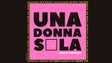 Imagem de “Una Donna Sola” no Teatro das Beiras