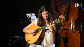 Marta Pereira da Costa no “Viva a Música”