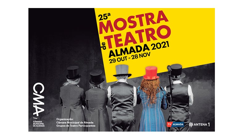 25ª Mostra de Teatro de Almada