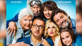 Imagem de “A Minha Família do Norte” – Filme Antena1