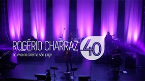 Imagem de Rogério Charraz  ao vivo