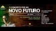 Concerto de Solidariedade “Novo Futuro”