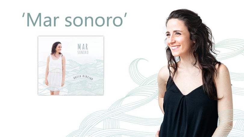 Sofia Ribeiro apresenta “Mar Sonoro” ao vivo!