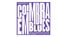 Festival Internacional Coimbra em Blues