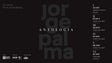 Imagem de Jorge Palma: “Antologia”