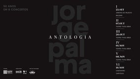 Imagem de Jorge Palma: “Antologia”