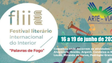 Festival Literário Internacional do Interior – FLII Palavras de Fogo (2022)