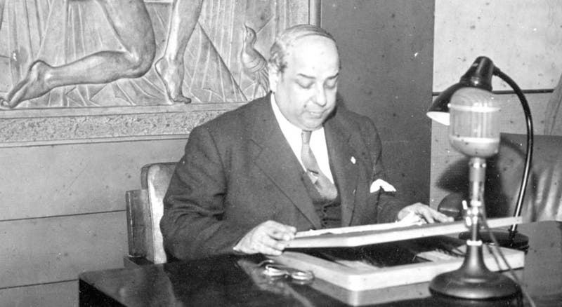 António Ferro em 1943 📷