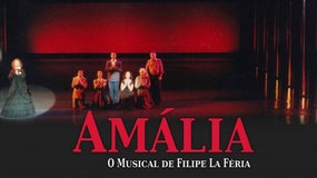 Imagem de Amália – O musical de Filipe La Féria