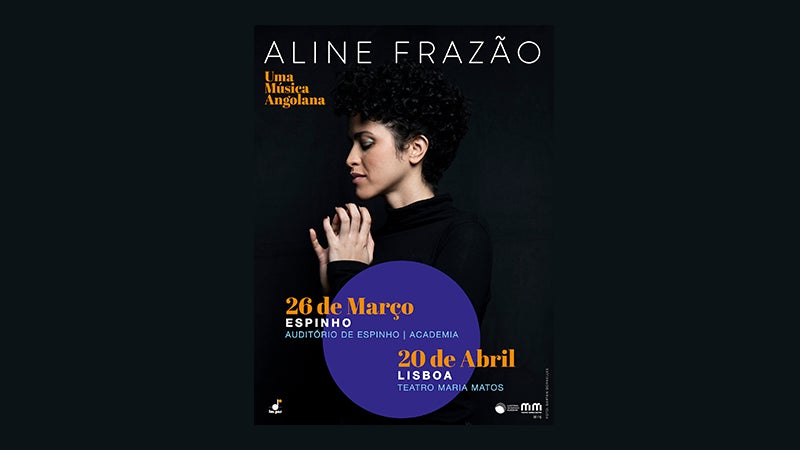 Aline Frazão – “Uma Música Angolana”