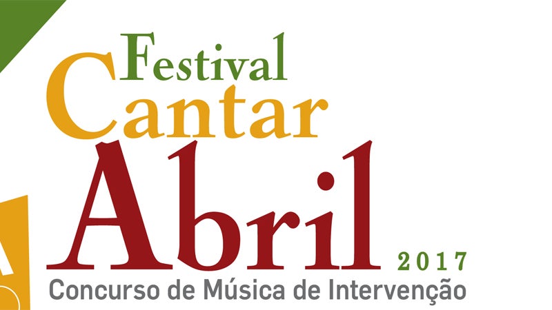 Festival Cantar Abril