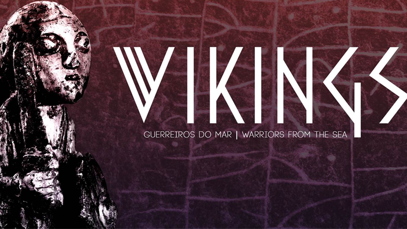 “Vikings – Guerreiros do Mar”