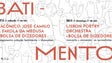 Imagem de Coleção BATIMENTO – Editora Cidade Nua