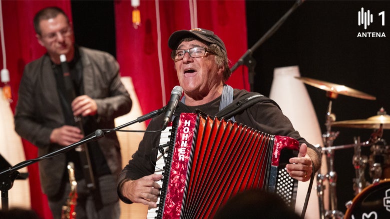 José Cid no “Viva a Música”