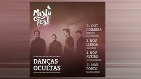 Danças Ocultas no Misty Fest