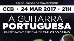 Imagem de A Guitarra Portuguesa no CCB