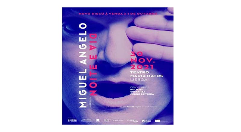 Miguel Angelo - Noite e Dia ao vivo