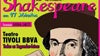 Imagem de Apoio A1: “As Obras Completas de William Shakespeare em 97 Minutos”