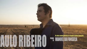 Imagem de Paulo Ribeiro – “O céu como tecto e o vento como lençóis”