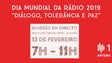 Dia Mundial da Rádio – Emissão Especial