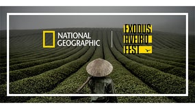 Imagem de National Geographic Exodus Aveiro Fest 2019