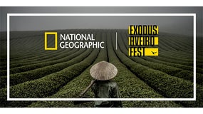 National Geographic Exodus Aveiro Fest 2019