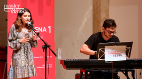 Imagem de Bárbara Tinoco e Vladen Grigorocski