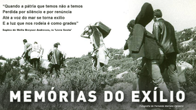 Imagem de Memórias do Exílio