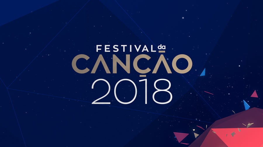 Final do Festival da Canção 2018