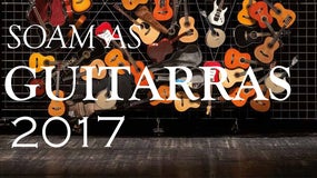 “Soam As Guitarras”