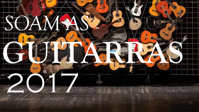 “Soam As Guitarras”