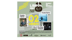 Imagem de Lisboa Connection Fest