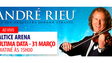 André Rieu em Portugal