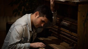 Imagem de André Amaro – “O Teu Lugar”