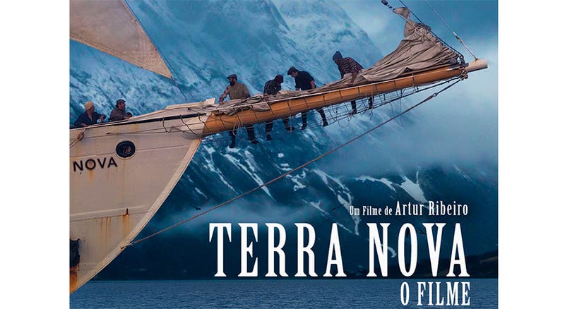 Terra Nova - Filme Antena 1