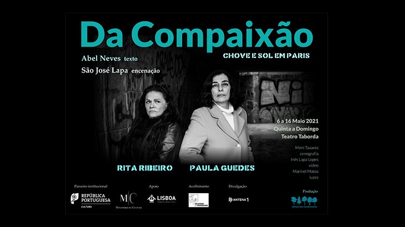 DA COMPAIXÃO – “Chove e Sol em Paris”