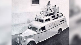 Imagem de Carro de Exteriores
