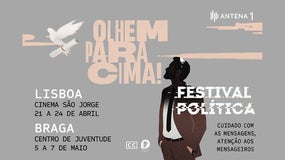 Imagem de Festival Política