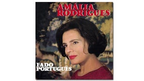 Imagem de Amália – Reedição de “Fado Português”