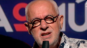 Imagem de Paulo de Carvalho no Viva a Música