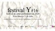 Festival Y#16