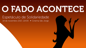 “O Fado Acontece”