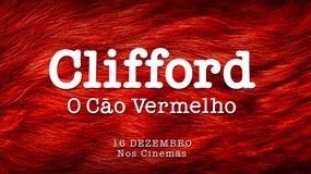 Imagem de “Clifford O Cão Vermelho” – Filme Antena 1