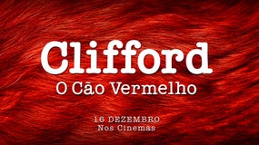“Clifford O Cão Vermelho” – Filme Antena 1