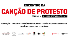 Imagem de Encontro da Canção de Protesto