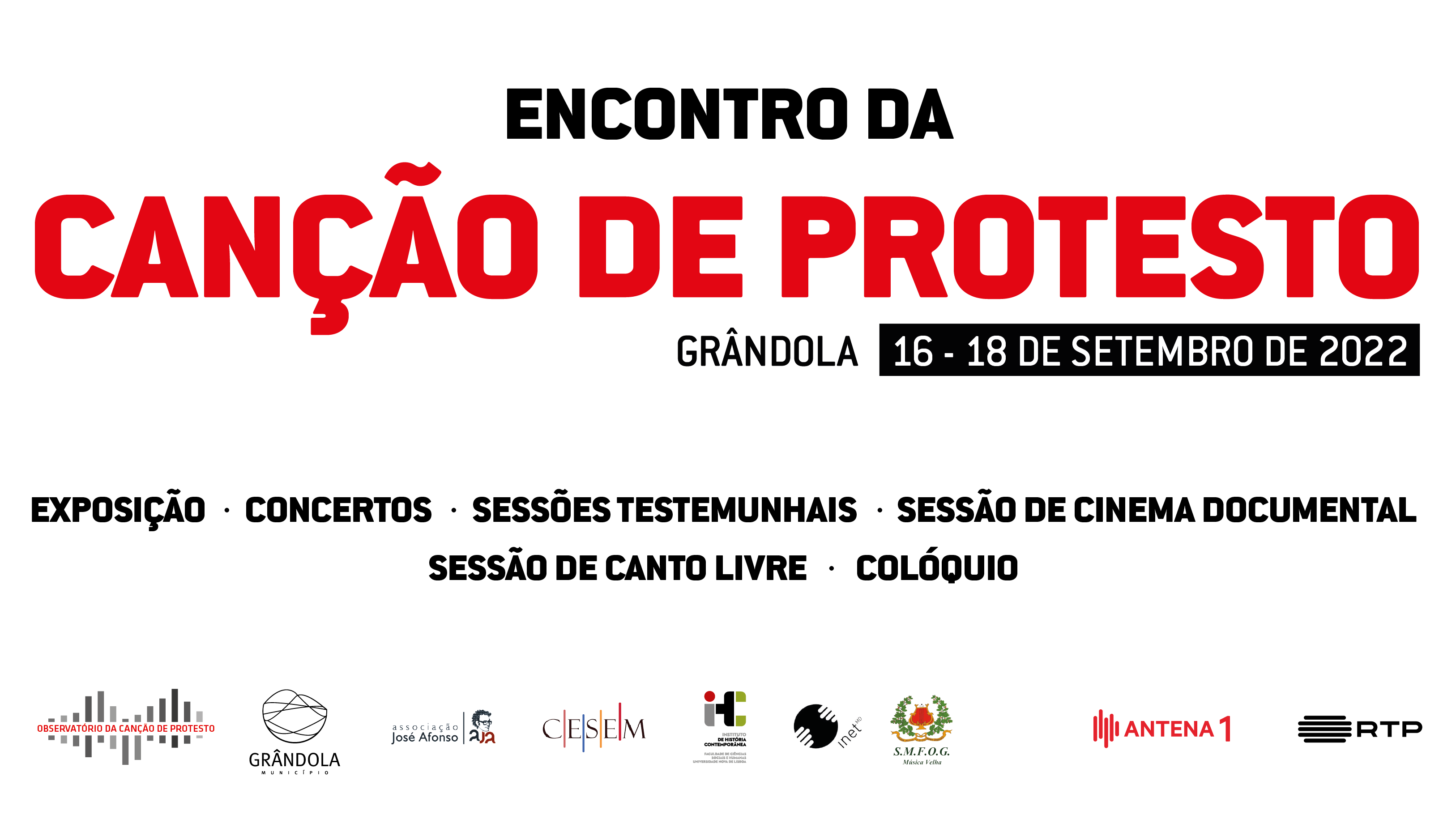 Encontro da Canção de Protesto