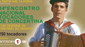 XIV Encontro Nacional de Tocadores de Concertina