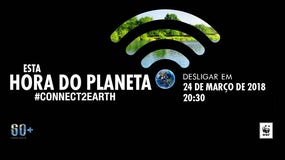 Imagem de A Hora do Planeta 2018