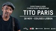 Imagem de Tito Paris ao vivo!