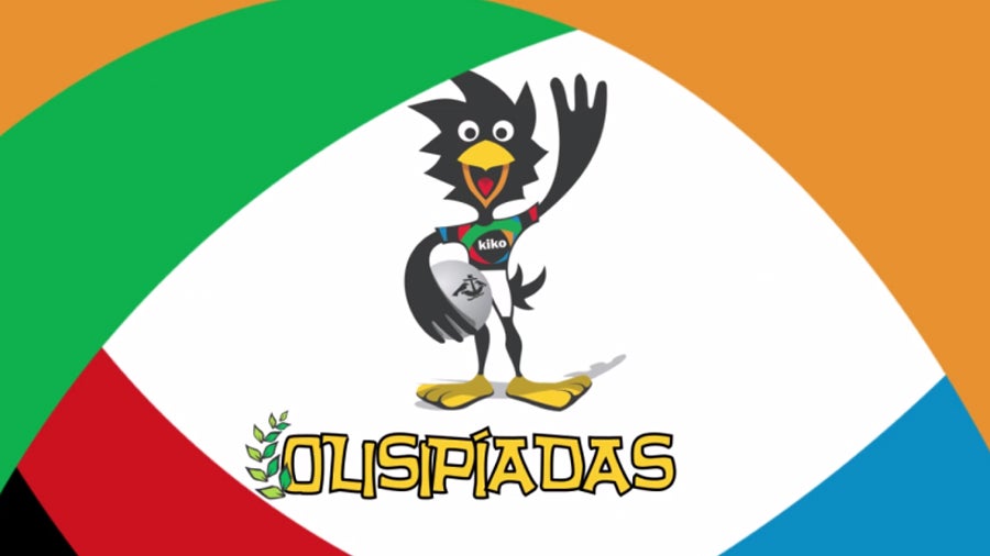 Olisipíadas – Os Jogos estão de Volta!